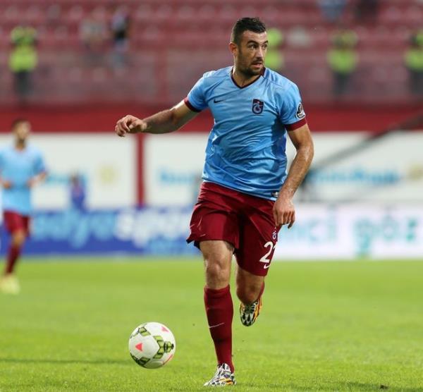 Essaid Belkalem - Trabzonspor (Kiralk szlemesi bitiyor)