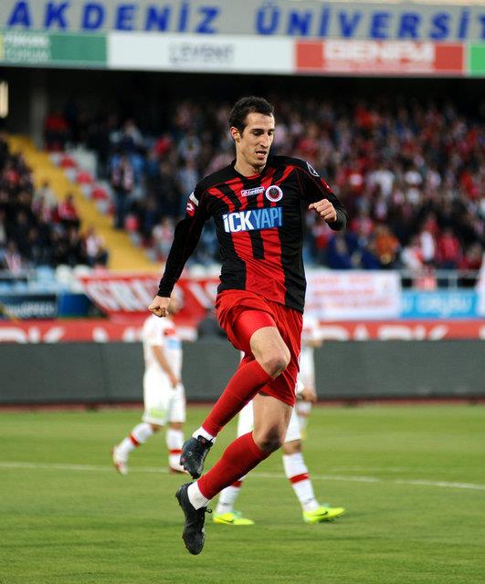 Radosav Petrovic - Genlerbirlii