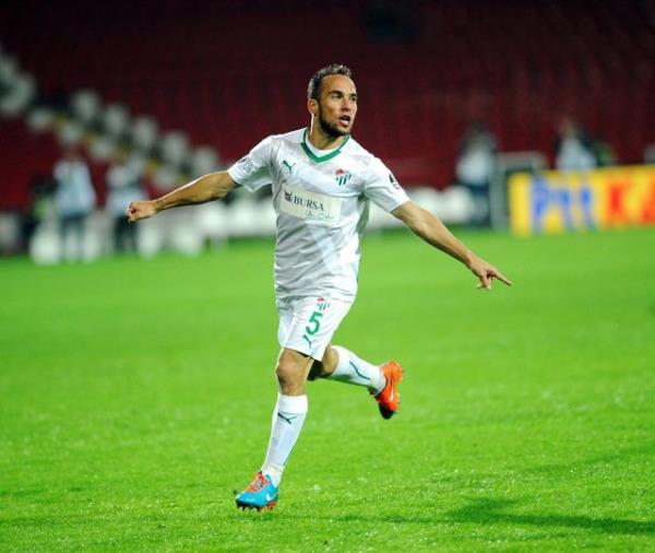 Fernando Belluschi - Bursaspor