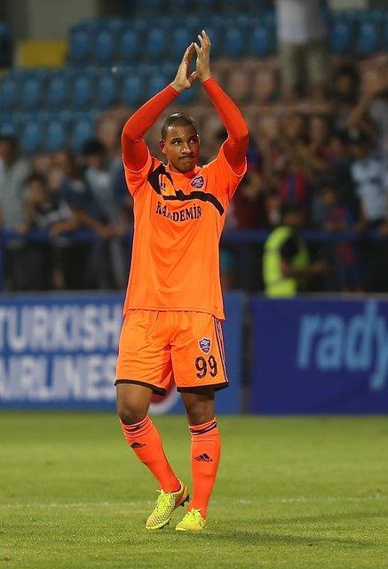 Boy Waterman - Karabkspor