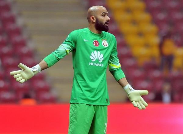 Sinan Bolat - Galatasaray (Kiralk szlemesi bitiyor)