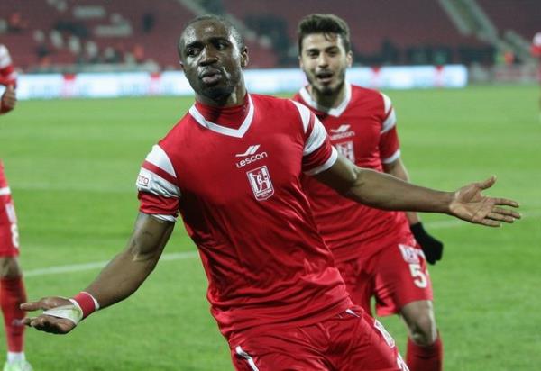 Isaac Promise - Balkesirspor