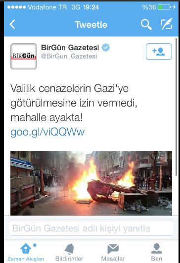 Terr rgt propagandas saylabilecek yaynlar