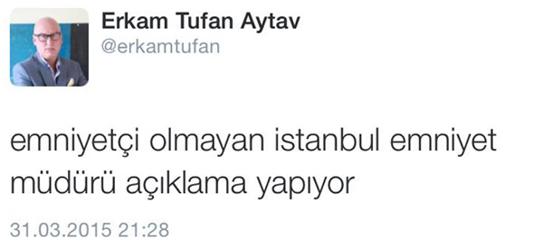 Cemaate yakn TV'lere karlan analist