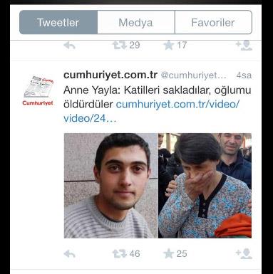 Terr rgt propagandas saylabilecek haberler