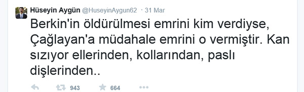 CHP Tunceli Milletvekili Hseyin Aygn