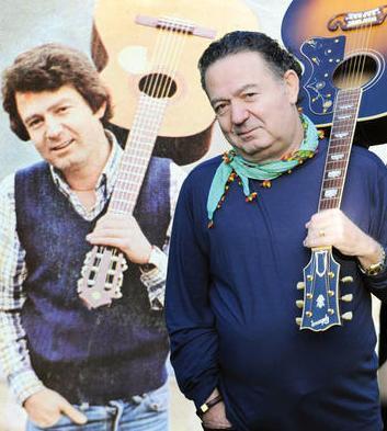 Kayahan, iki yl sonra, 1995 ylnn Ocak aynn son gnlerinde &#8220;Benim Penceremden&#8221; adl albmyle mzik yolculuunu srdrd. Bu albmn slogan &#8220;Sevenleri ayrmayn, sevenler ayrlmayn&#8221; oldu. k paras &#8220;Ben Anadolu ocuuyum&#8221; da kltren erozyon karsndaki tepkisini dile getirdi. &#8220;Allah&#8217;m Neydi Gnahm&#8221; ise pek ok sanat tarafndan icra edilerek byk baar salad. Bu albmle birlikte Demet Sarolu&#8217;nun ardndan mzik dnyasn yeni bir yetenekle tantrd. Bu gen yetenek, 1999&#8217;da hayatn birletirecei pek Tter&#8217;di. Kayahan, 1996 ylnn Temmuz aynda &#8220;Canmn Yapraklar&#8221; adl almasn da &#8220;Allah kimseyi sevgisiz brakmasn&#8221; sloganyla piyasaya sundu. Bir insann sevgiyi, ak yitirdii anda hereyini kaybetmi olacan belirten Kayahan, &#8220;Sevgisiz hibir ey yaplmaz. Hereyin ba sevgidir&#8221; szleriyle &#8220;sevgi&#8221; kavramna verdii nemi dilegetirdi. Erdal Kzlay, skender Payda ve Tamer ray lsnn dzenlemelerini yapt albmde sekiz paraya yer verildi. Btn albm kendi evinin stdyosunda low-fi teknoloji kullanlarak hazrland. Sekiz parasn da art arda konser atmosferinde kaydetti ve kliplerinde konserlerinden yaplan ekimler kullanld.