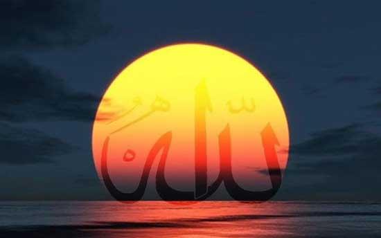 8. Bizi aldatan bizden deildir.