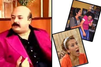 Yerli diziler genellikle seyirciyi alatyor. Ama aralarnda baz istisnalar da var. Yllar boyunca ekranda yle karakterleri izledik ki bazen azlarndan tek kelime bile kmadan daha ekranda grnr grnmez seyiriyi kahkahalara bodular.