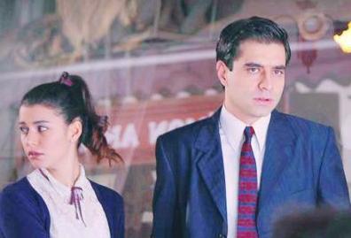 AVRUPA GRM AHMET<br>  Hatrla Sevgili dizisinde Cansel Elin'in canlandrd Ahmet de unutulmaz karakterlerden biri.