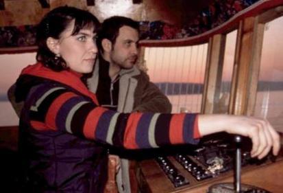 Sam belli bir kuan belleinde hala inat Karadeniz kz Glbeaz.