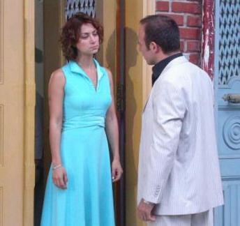 OCUKLARIM OLMADAN ASLA<br>  Sanem elik, Aliye dizisinde canlandrd karakterle 'kt kadn Yasemin'den ocuklar iin her eyi yapan anneye dnt.