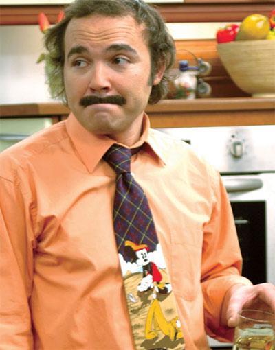 "Ben de Nianta ocuuyum" repliiyle hafzalara kaznan Altntop karakteri hala Gnaydn ile birlikte anlyor.