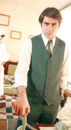 EZEL'N DAYISI<br>  Deneyimli oyuncu Tunel Kurtiz'in oynad Day, Ezel dizisine damgasn vurmutu.