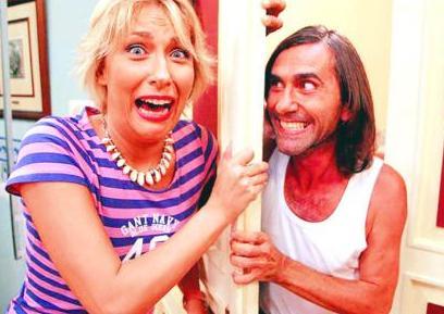 Hatta Gaffur sayesinde ubuklu pijamalar yeniden moda oldu.