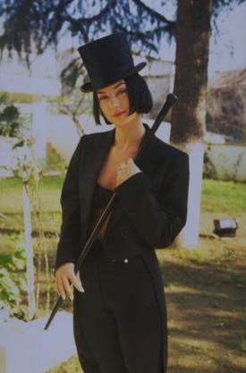 Uzun sre de bu dizideki Yasemin karakteriyle hatrland.