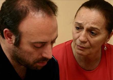 Ayten Uncuolu dizide unutulmaz bir performans sergilemiti.