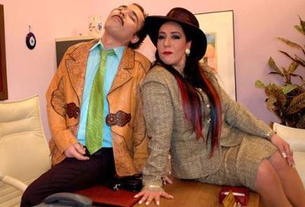 Dizide birbirinden ilgin ve deyim yerindeyse seyirciyi "glmekten bayltan karakterler" vard.