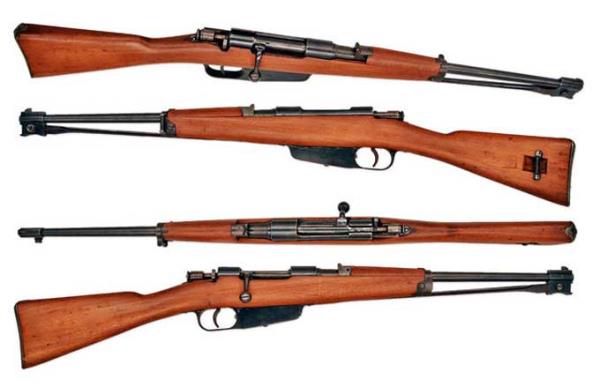 Gizemini hl koruyan Kenndy suikastnn barol oyucusu olan 6.5 mm apndaki piyade tfei, suikast gerekletiren Lee Harvey Oswald tarafndan postayla sipari edilmi.