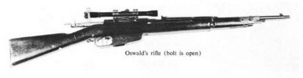 22 Kasm 1963 60'l yllara damgasn vuran tfek Carano Model 91/38 Carabine 6.5 mm