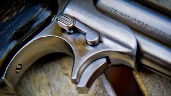 Oyunu izleyen Lincoln' kafasnn arkasndan vurarak ldrd ve gneye kat.