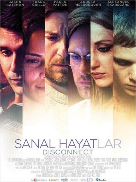Bu hafta izleyicisiyle buluacak bir dier film de "Sanal Hayatlar"