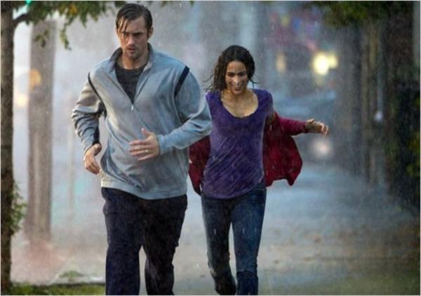 Filmin oyuncu kadrosunda Paula Patton, Alexander Skarsgard, Jason Bateman, Max Thieriot, Colin Ford yer alyor.