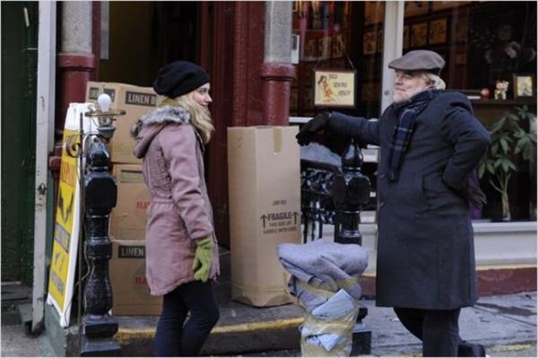 Film, 25 yldr birlikte alm bir yayl alglar drtlsnn hikayesini anlatyor.