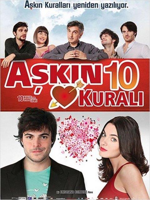 talyan yapm "Akn 10 Kural'' adl filmin ynetmenliini ve senaristliini Cristiano Bortone stleniyor.