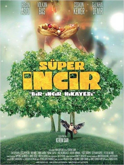 Haftann tek yerli filmi, komedi trndeki "Sper ncir"in ynetmeni ve senaristi olarak Kerem Sar karmza kyor. Glnihal Demir, Volkan Ba, Zafer Kaya, Nihat Kapz ve Ece Yentr'n oynad filmin konusu ise yle: