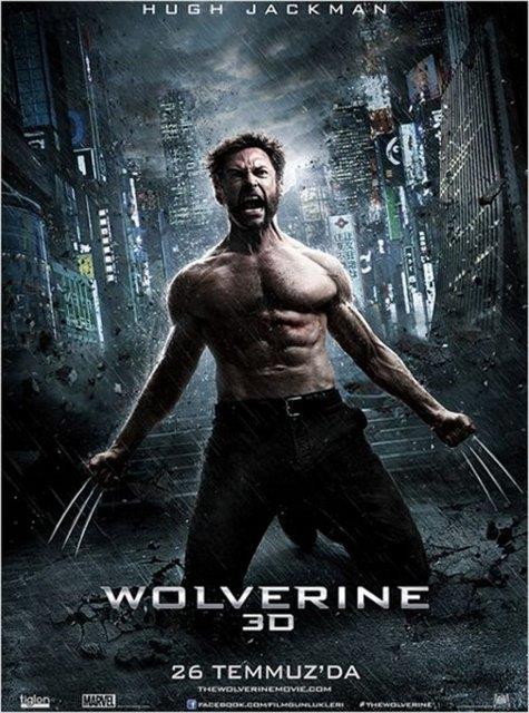 Bu hafta vizyona girecek filmler arasnda yerini alan Amerikan yapm "The Wolverine"in ynetmenliini James Mangold stleniyor.