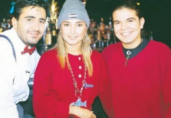 Emrah-Yonca Evcimik-Kenan Doulu