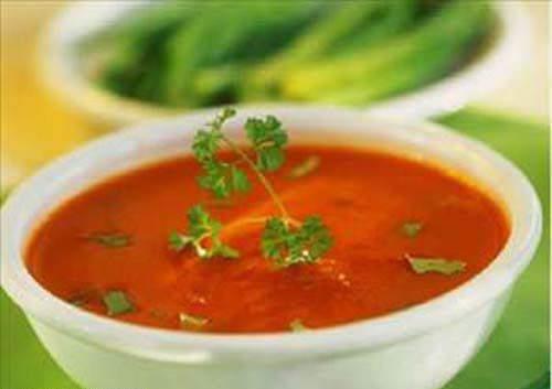 Pirin orbas: Niasta asndan zengin bir besin olan pirin, ierdii kalori ile miktar ile ok iyi bir enerji kaynadr. 100 gr. kuru pirin yaklak 360 kalori ierir. Ayrca, B1, B2, C ve E vitaminleri ile sodyum, magnezyum, potasyum, kalsiyum, demir ve fosfor minerallerini ierir. Pirincin besin deeri kabuu alndnda azalr. Bu nedenle besin deerlerini korumas ve daha yararl olmas iin kepekli pirin tercih edilmelidir.