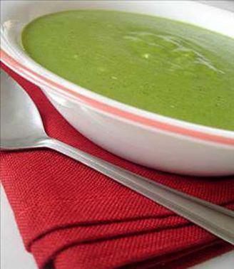 Ispanak orbas: A, C, E ve B grubu vitaminleri ile demir, magnezyum, fosfor ve iyot mineralleri ve protein asndan olduka zengin bir besindir.