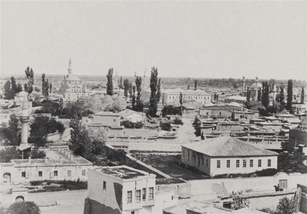 Osmanl Konya's, 1886