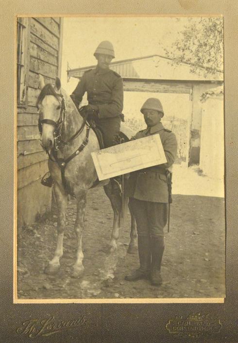 Osmanl Askerleri, 1.Dnya Sava