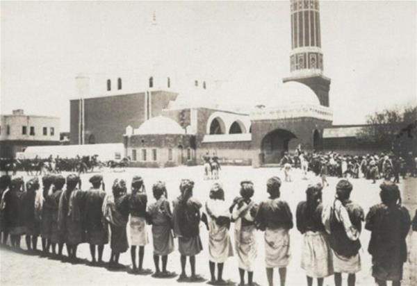 Osmanl Yemen'i, Selamlk