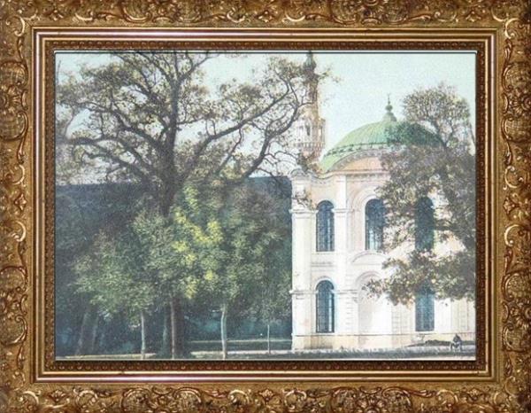 Osmanl stanbul'u, Sadabat Camii