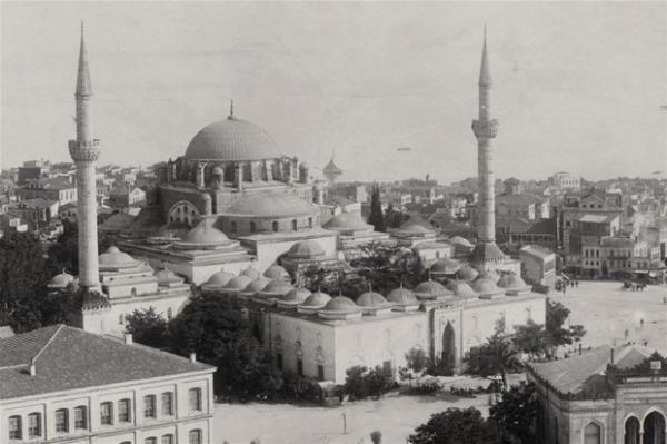 Osmanl stanbul'u 1880