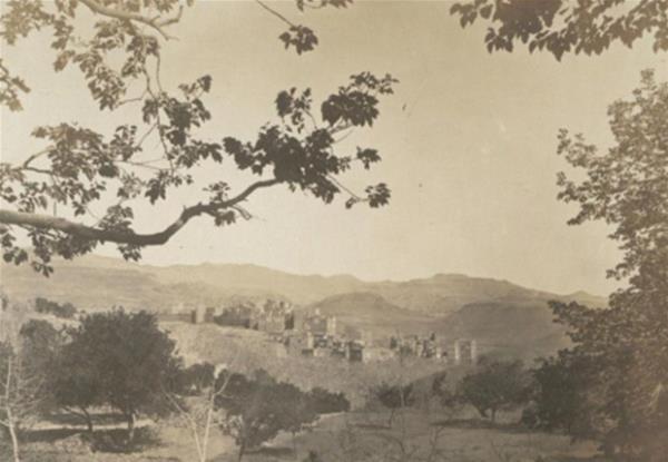 Osmanl Yemen'i, Vadi Hatta, Sana