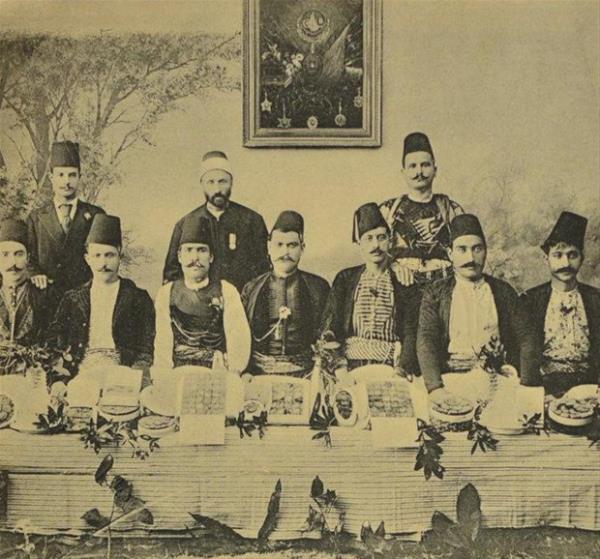 zmir'den Osmanl ncir Tccarlar