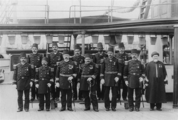 Osmanl Donanma Subaylar