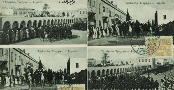 Osmanl Trablusgarp', Libya