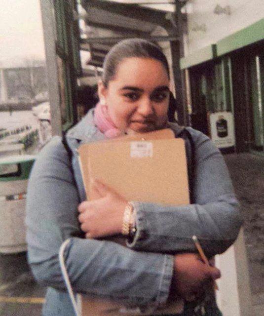 Olayn kahraman 23 yandaki Harnaam Kaur isimli bir kadn.