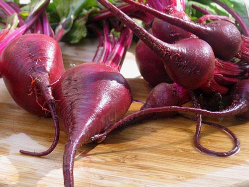 PANCAR: Antioksidan madde olan resveratrol asndan ok zengin bir kaynak. Yatan kaynakl ksrlkla savaan bir sebze olan pancar ayn zamanda nitrat ynnden epey zengin. Kan dolamn da dzene sokan pancar bu amala sporcular tarafndan sk tketiliyor.