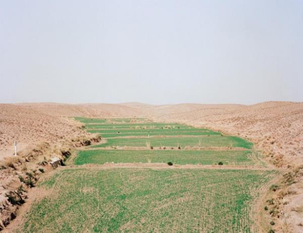 in Seddi'nin Ay'dan grld tamamen bir efsanedir.