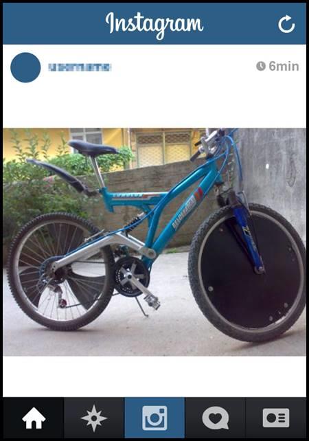 Bisikletim ve yeni jantlar