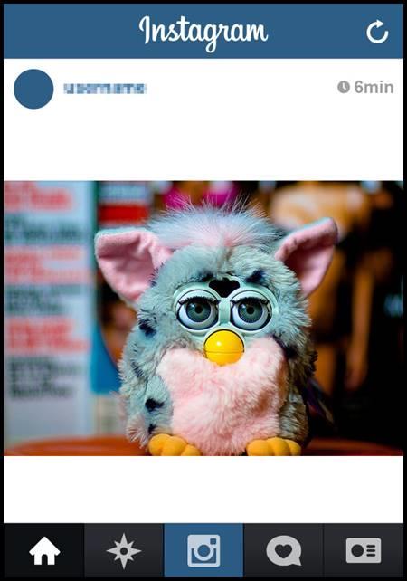 Benim Furby&#8217;m hepsinden yakkl
