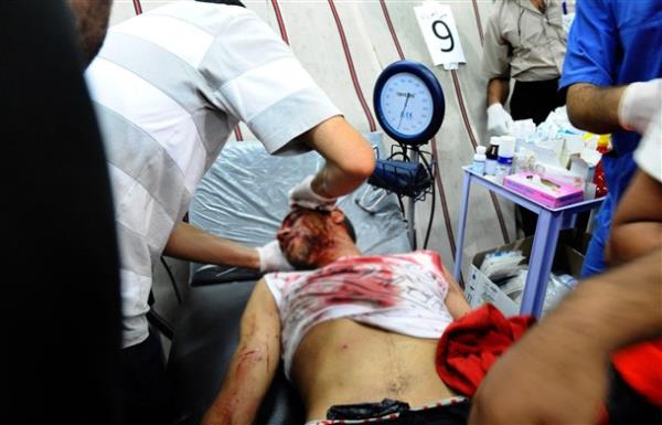 Msr ordusu Adeviyye'de katliama balad