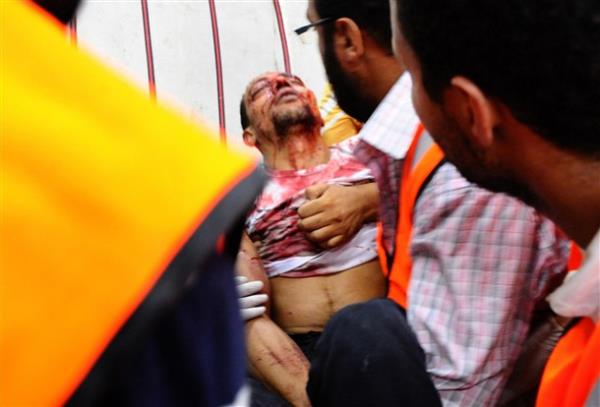 Msr ordusu Adeviyye'de katliama balad